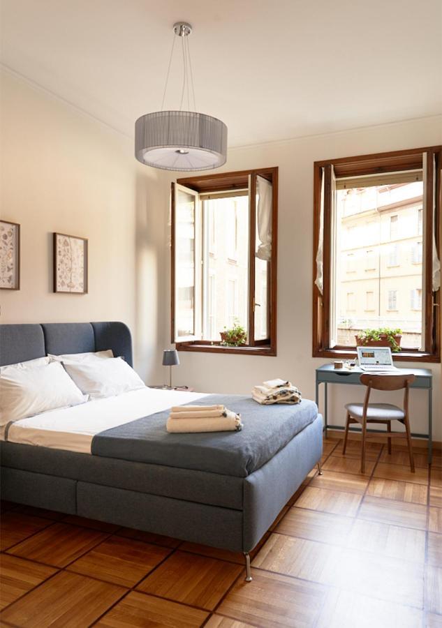 Apartamento Cozy Duomo - Elegant & Quiet, 300M From Cathedral Milán Exterior foto