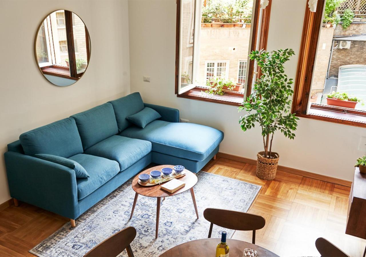 Apartamento Cozy Duomo - Elegant & Quiet, 300M From Cathedral Milán Exterior foto