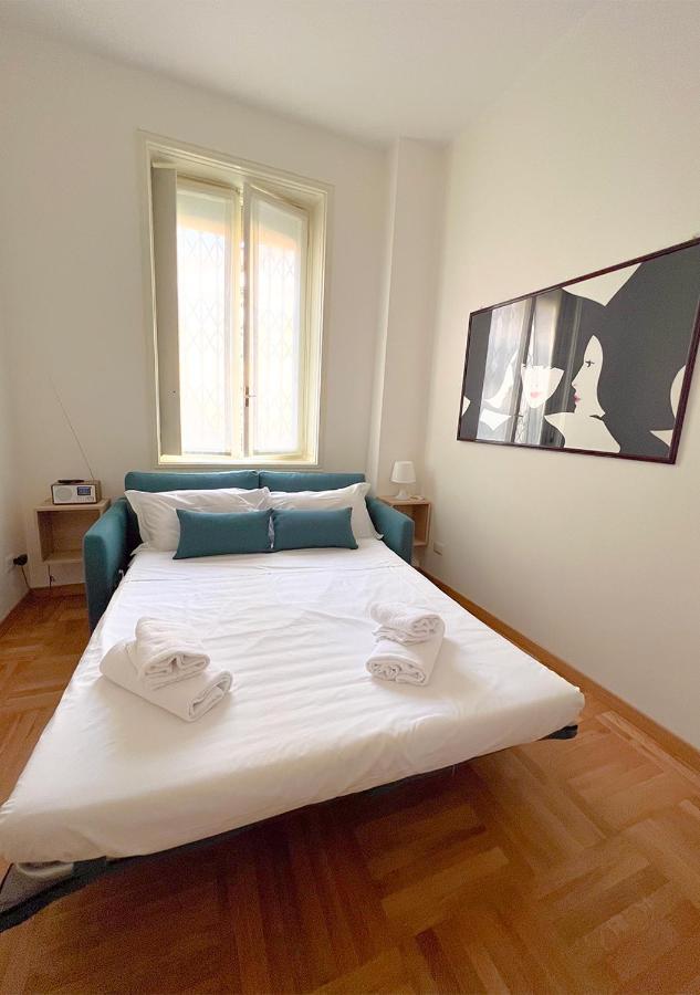 Apartamento Cozy Duomo - Elegant & Quiet, 300M From Cathedral Milán Exterior foto