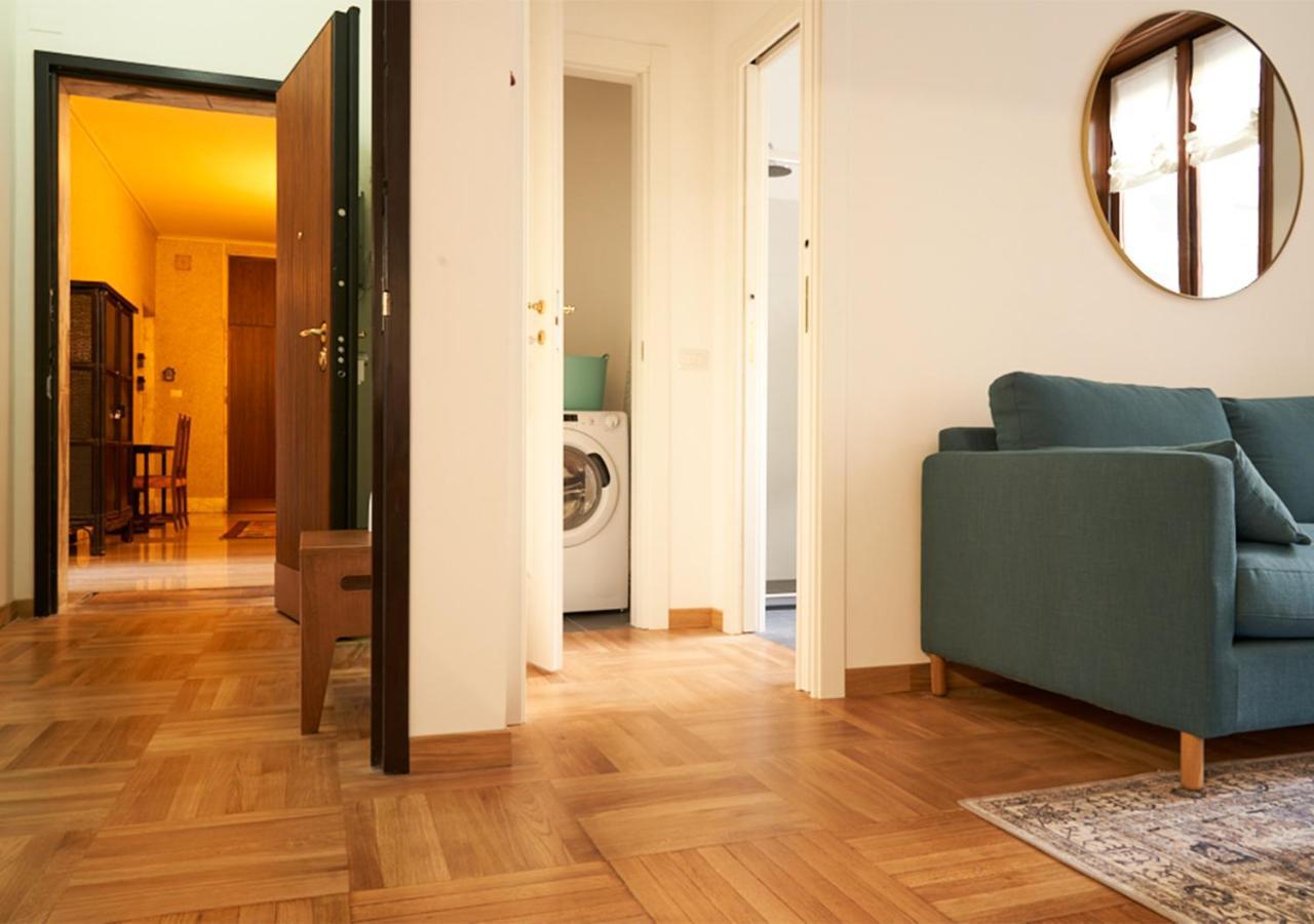 Apartamento Cozy Duomo - Elegant & Quiet, 300M From Cathedral Milán Exterior foto